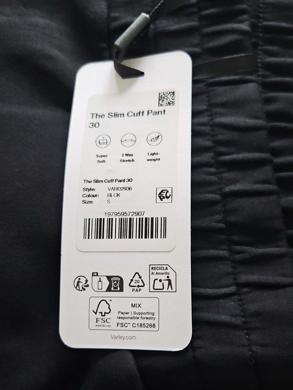 Varley Doublesoft Set - Picture 11 of 11